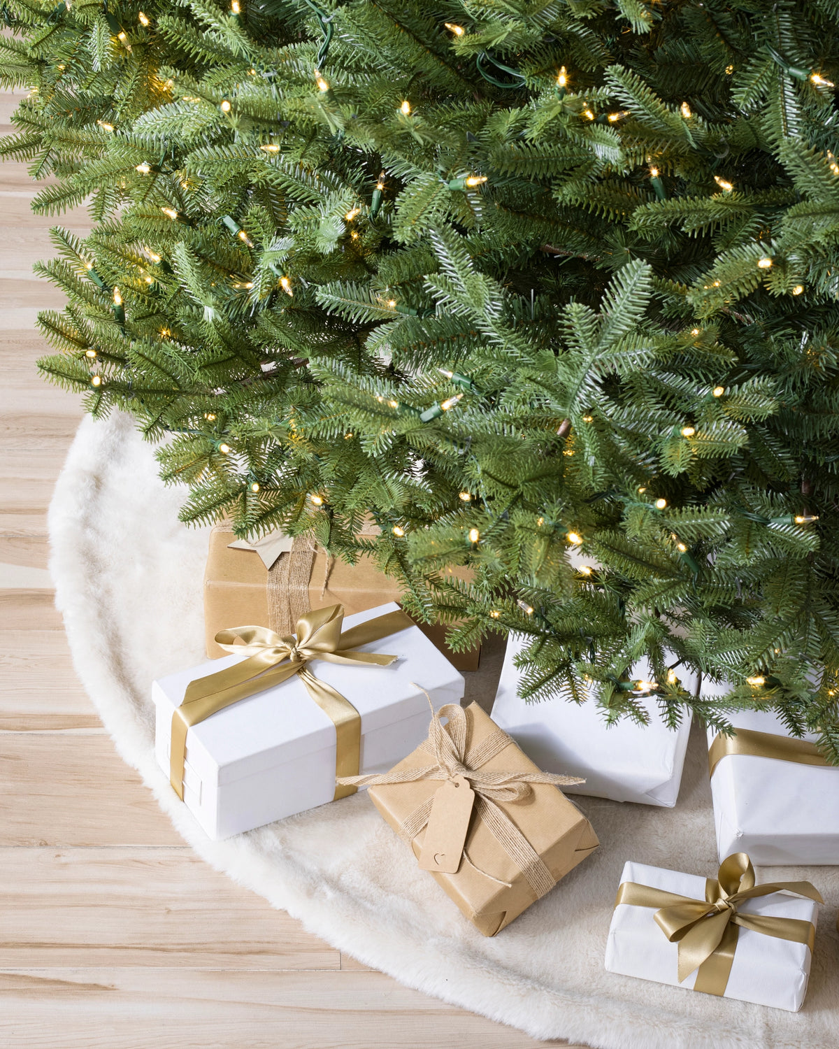 Árvore de Natal Abeto Balsâmico Imperial — 8
