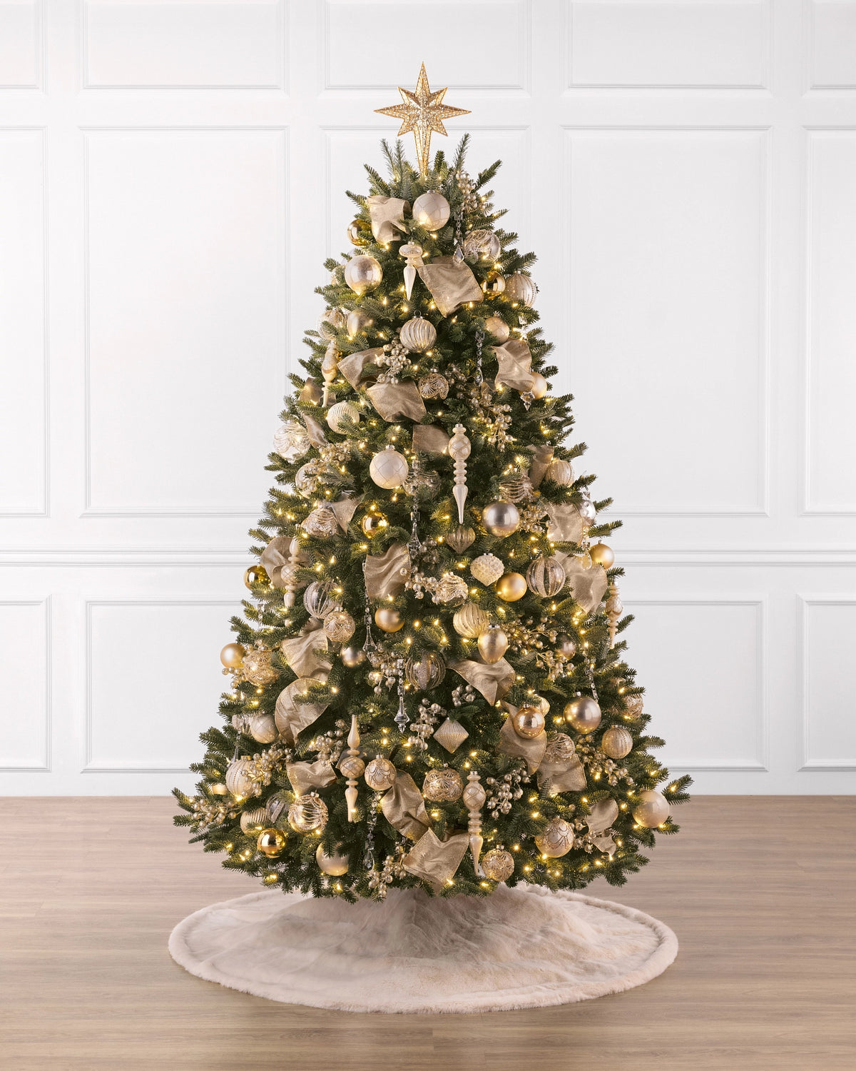 Árvore de Natal Abeto Fraser Imperial — 4