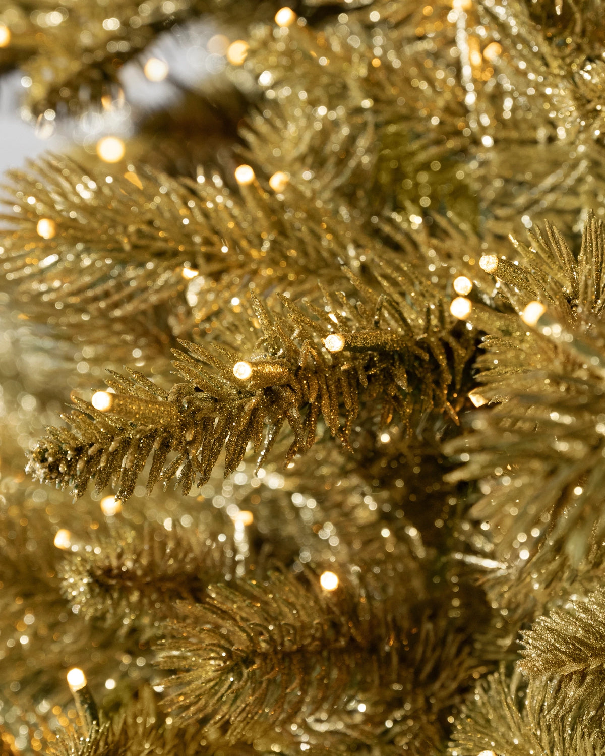 Árvore de Natal Abeto Golden Aspen Estate — 3