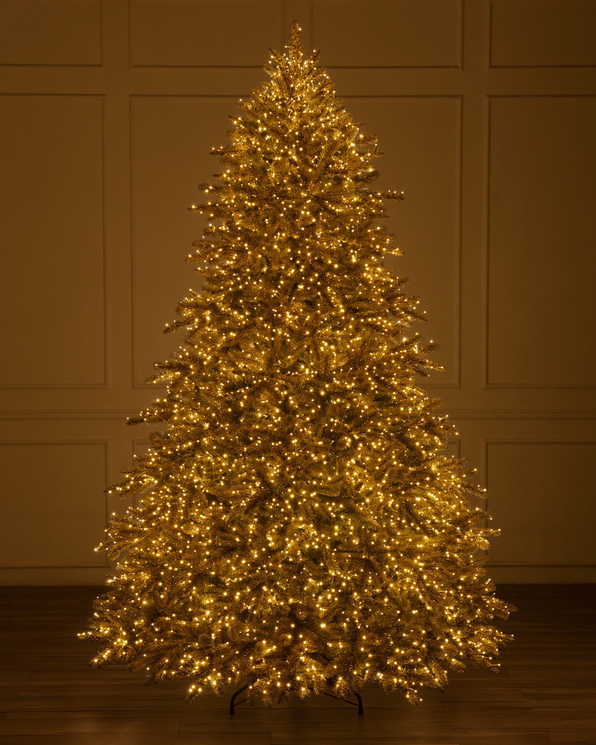 Árvore de Natal Abeto Golden Aspen Estate — 5