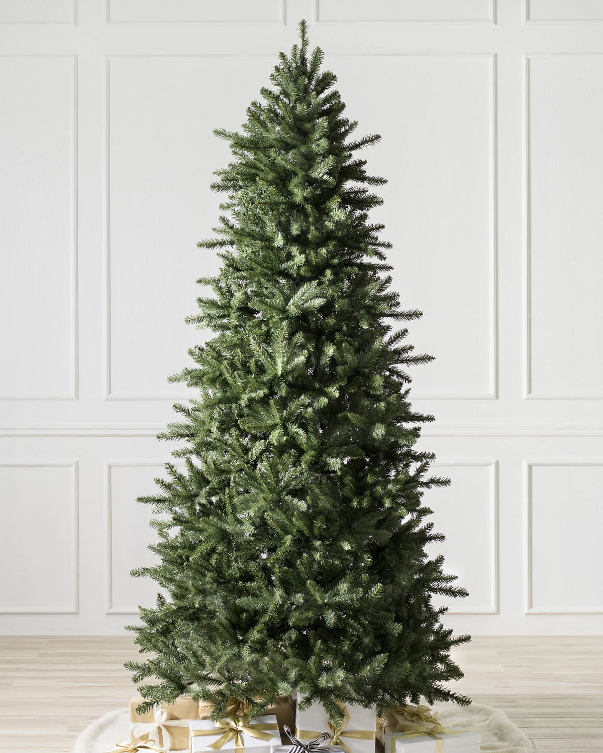 Árvore de Natal Abeto Montanha Berkshire — 3