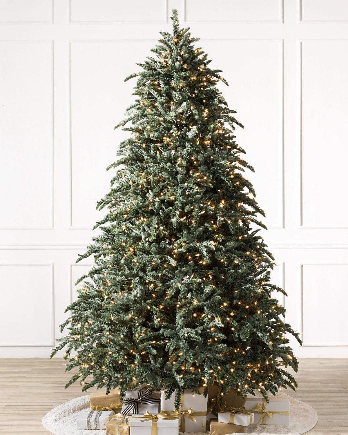 Árvore de Natal Abeto Nobre