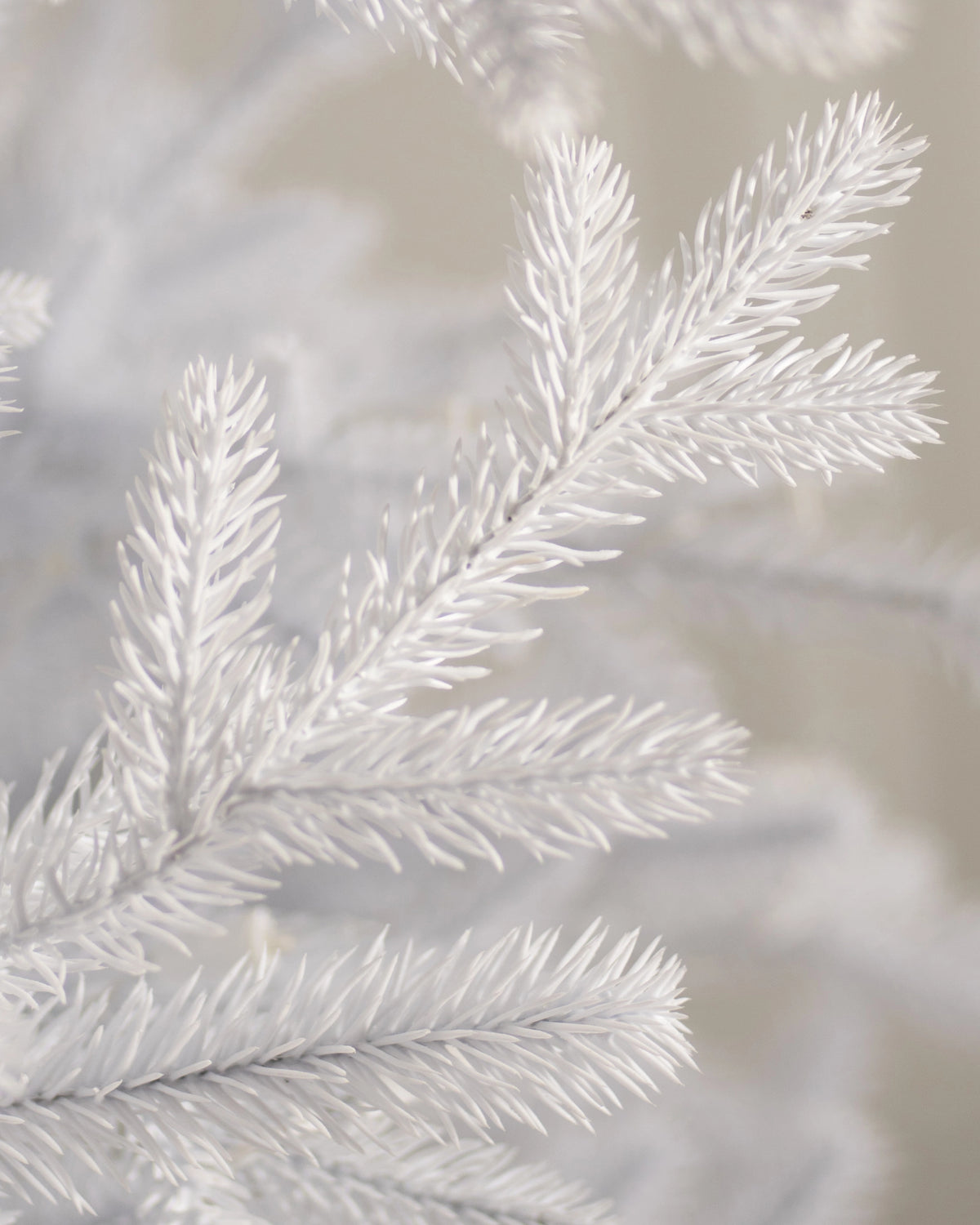 Árvore de Natal Pinheiro Branco Denali — 6