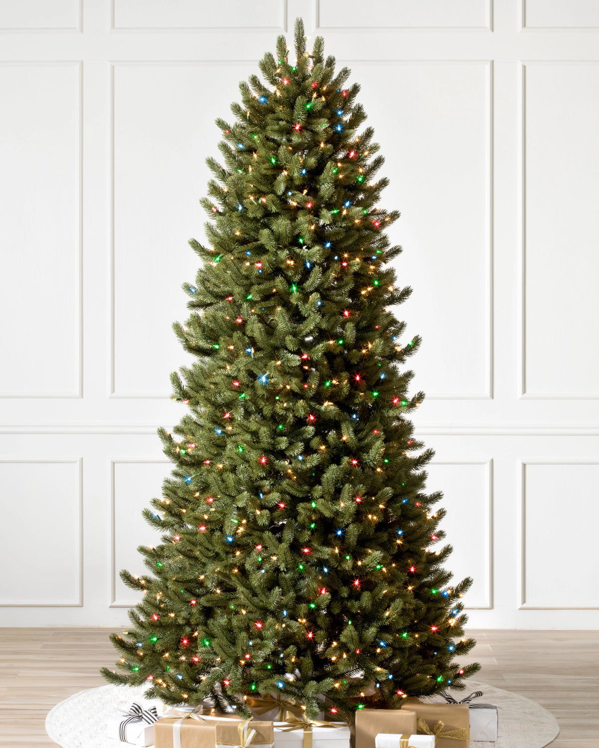 Árvore de Natal Pinheiro Branco de Vermont — 3