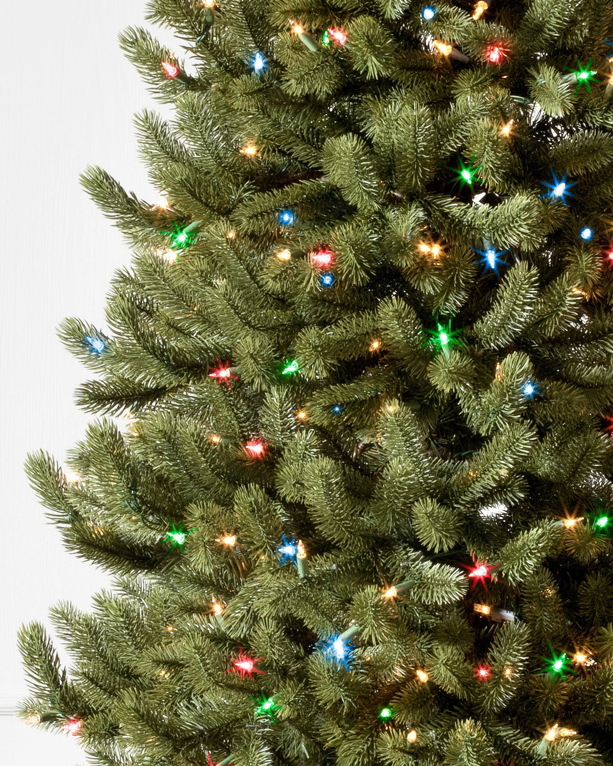 Árvore de Natal Pinheiro Branco de Vermont — 4