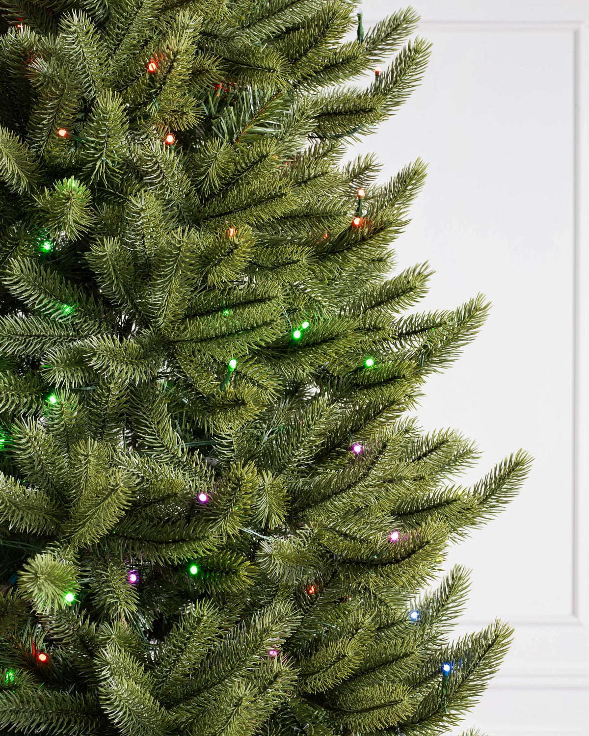 Árvore de Natal Pinheiro Branco de Vermont — 6