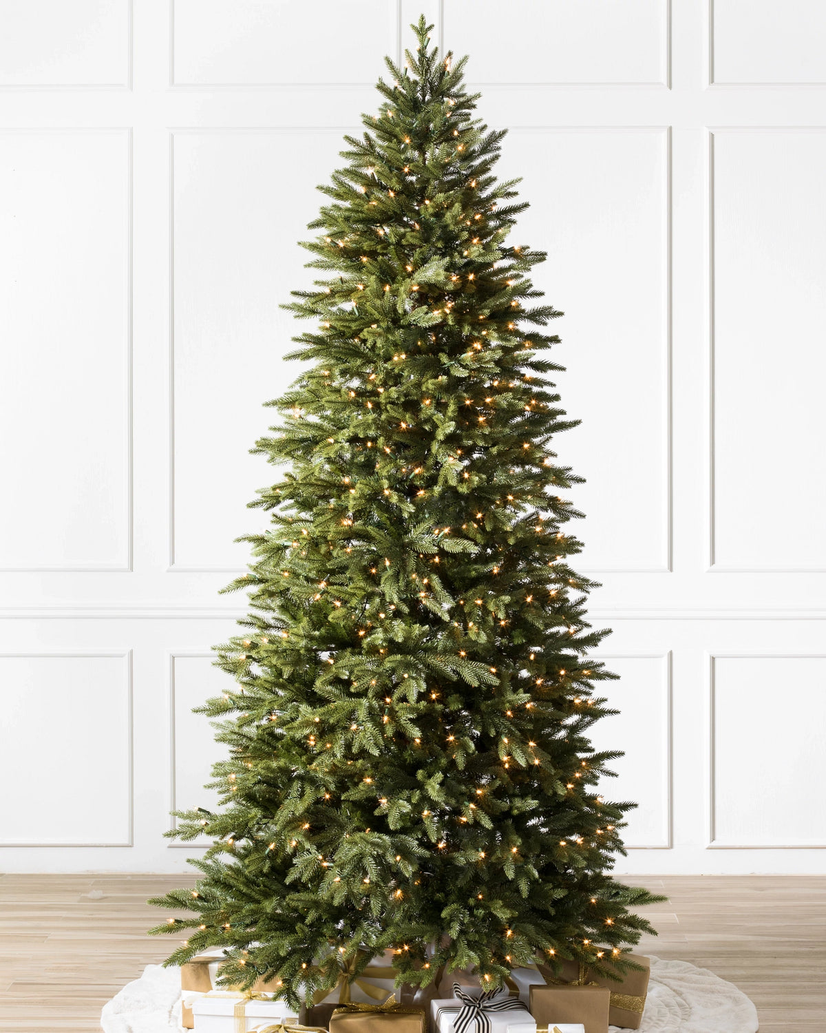Árvore de Natal Pinheiro Silverado Slim