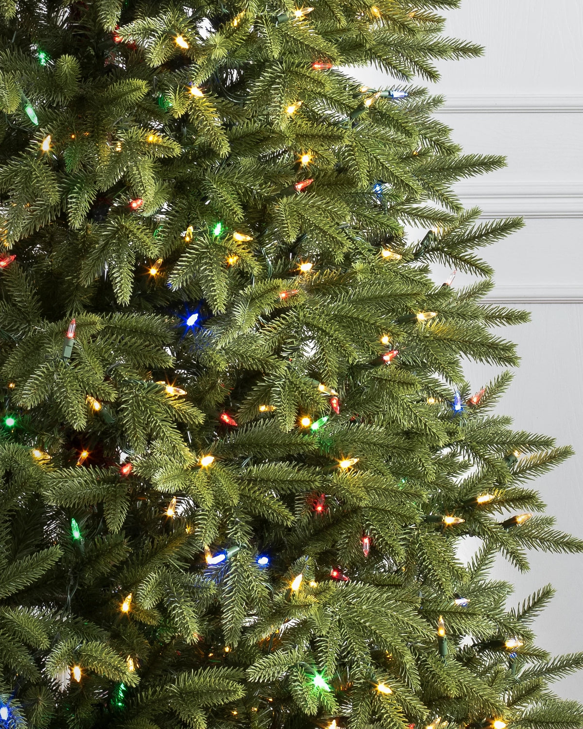 Árvore de Natal Pinheiro Silverado Slim — 3
