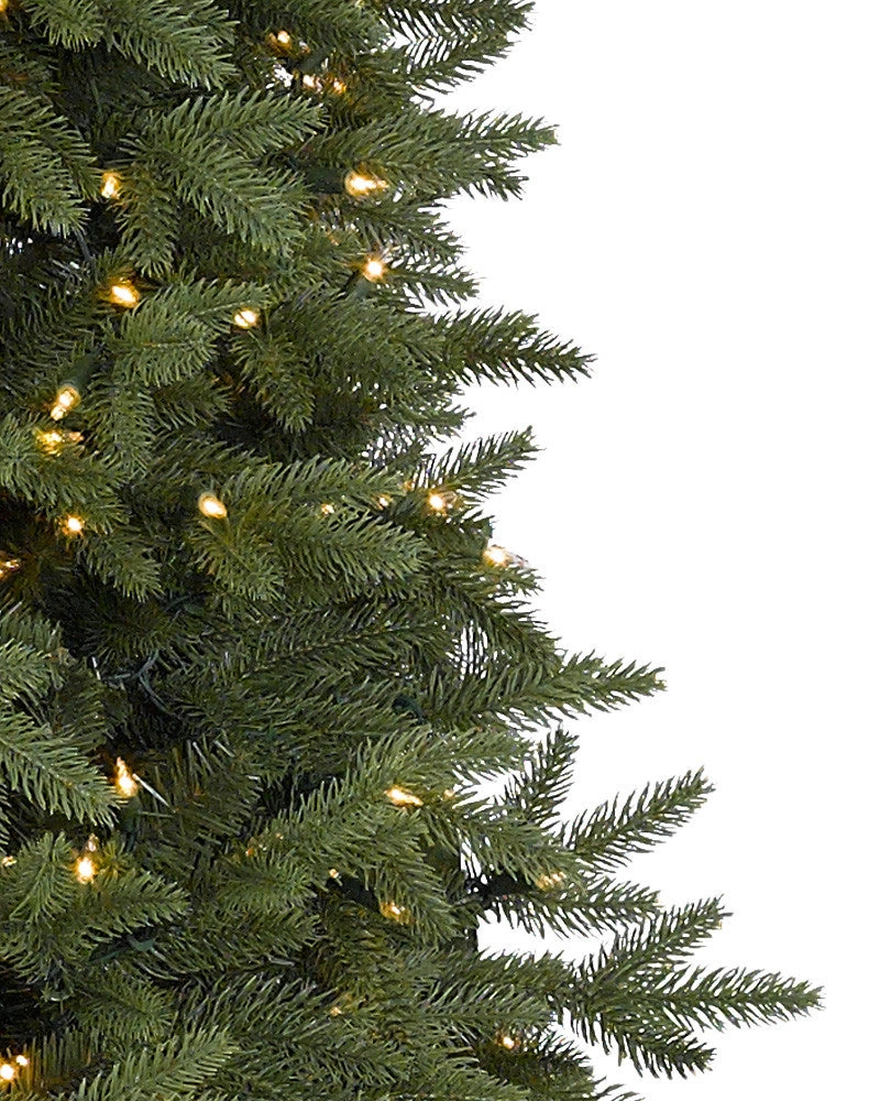 Árvore de Natal Pinheiro Silverado Slim — 4