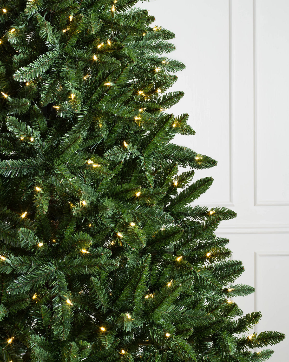Árvore de Natal Pinheiro Verde Clássico — 4